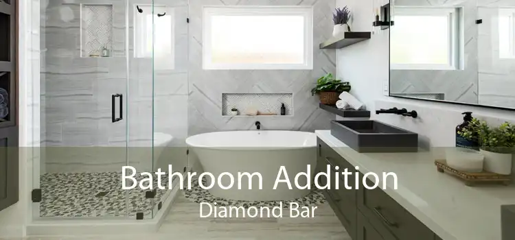 Bathroom Addition Diamond Bar