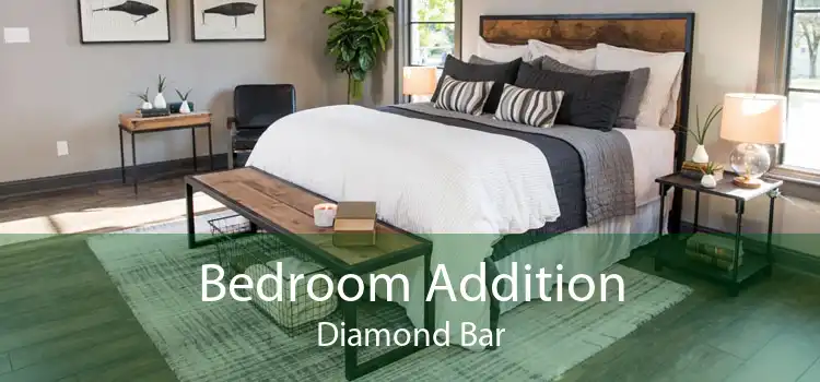 Bedroom Addition Diamond Bar