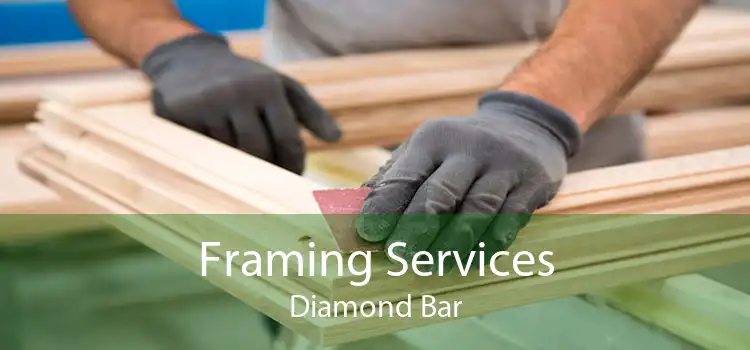 Framing Services Diamond Bar